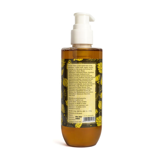 Rustic Art Coconut Nectar Baby Shampoo (All Ages)