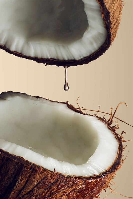 Earthen Spring Coconut Oil From Milk (All Ages)