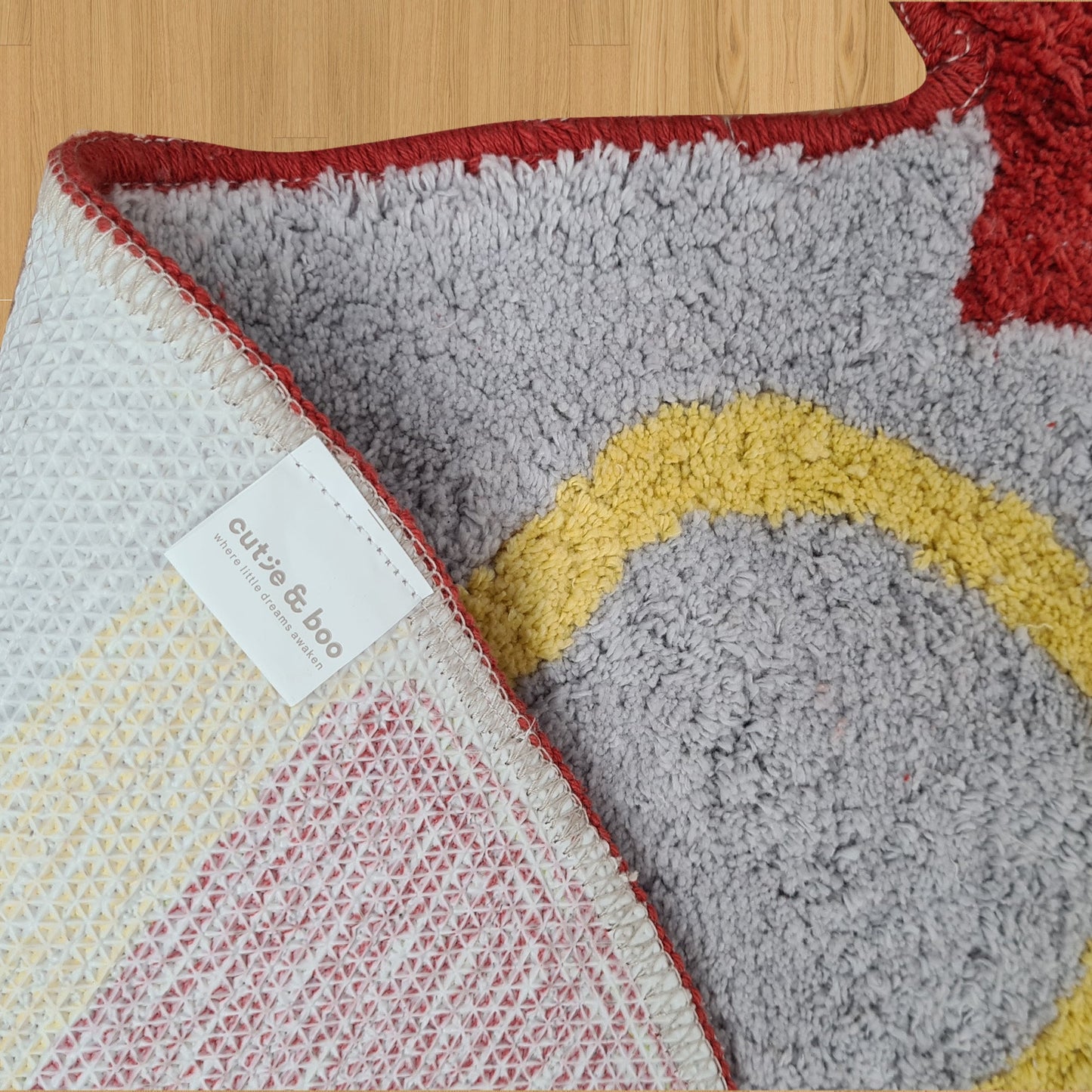 To The Moon And Back Bathmat (All Ages)