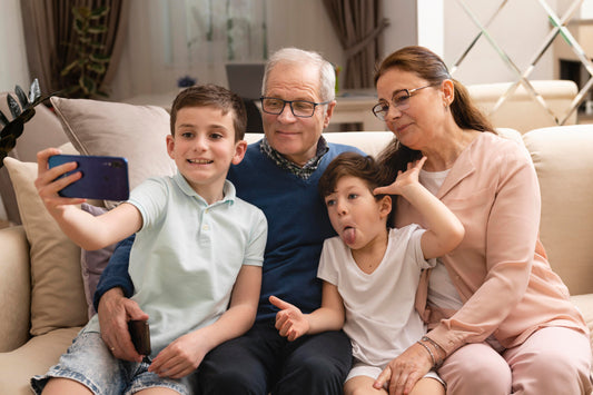 When You Start Sounding Like Your Parents (and Why That’s Okay)