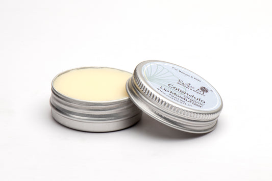 Rustic Art Calendula Lip Moisturizer for Babies & Kids (All Ages)