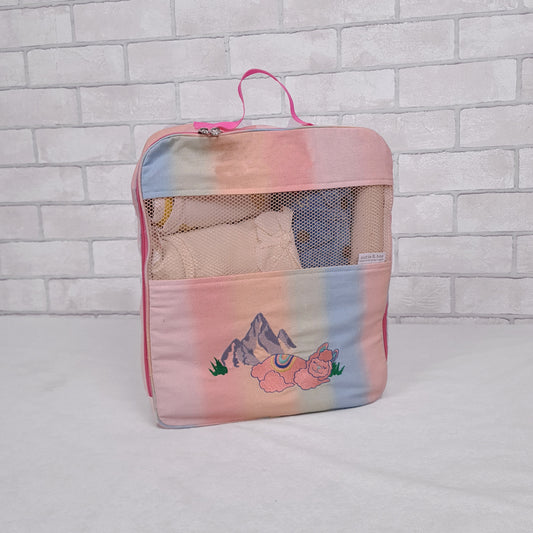 Ooh La Llama Organizer Bag (All Ages)