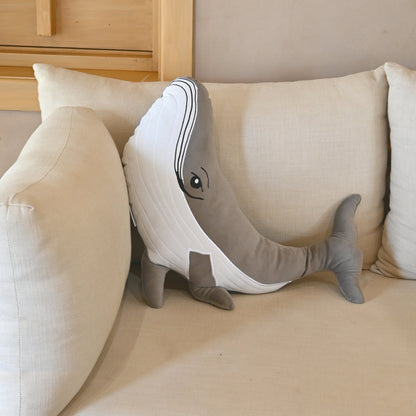 Maritime Magic Decorative Cushion (All Ages)