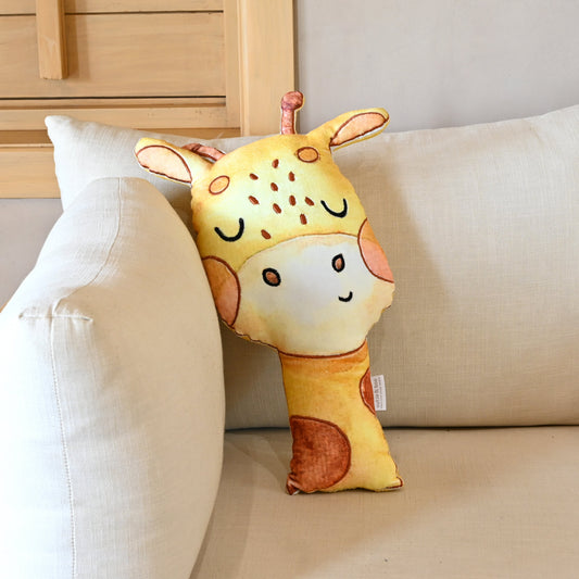 Baby It’s A Wild World Decorative Cushion (All Ages)