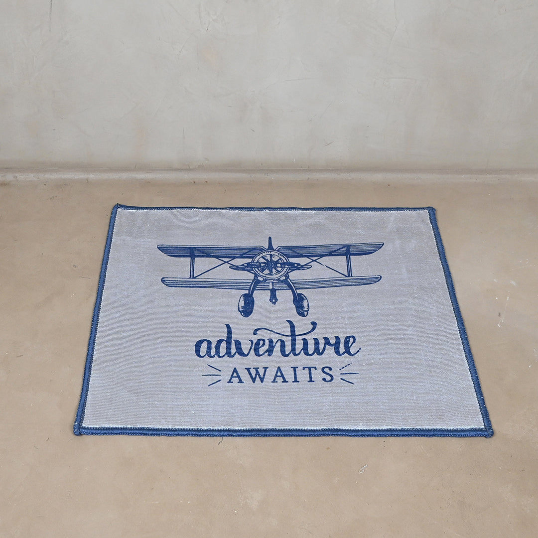 Fly Away With Me Bathmat (All Ages)
