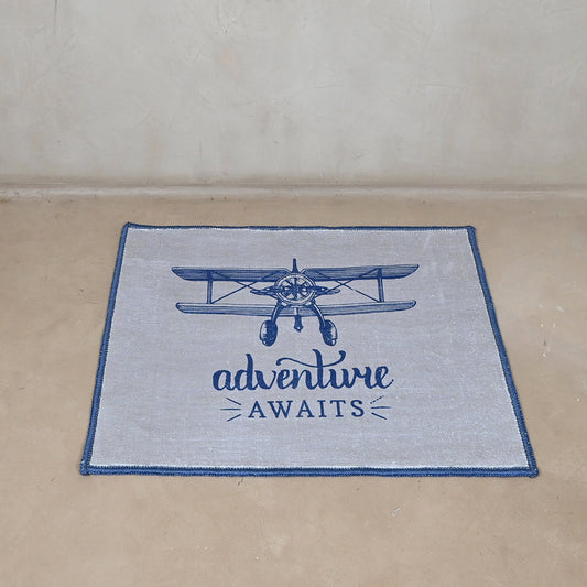 Fly Away With Me Bathmat (All Ages)