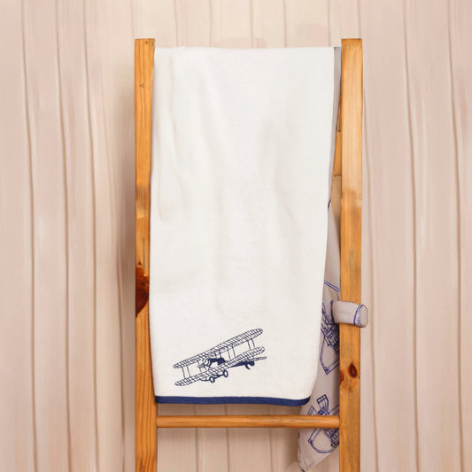 Fly Away With Me Bath Towel (All Ages)
