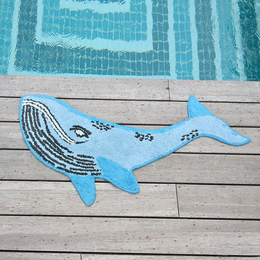 Maritime Magic Bathmat (All Ages)