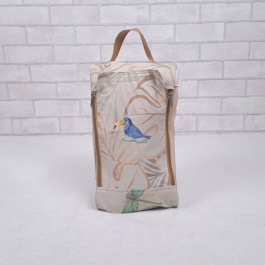 Baby It's A Wild World Shoe Bag (All Ages)