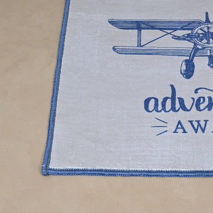 Fly Away With Me Bathmat (All Ages)