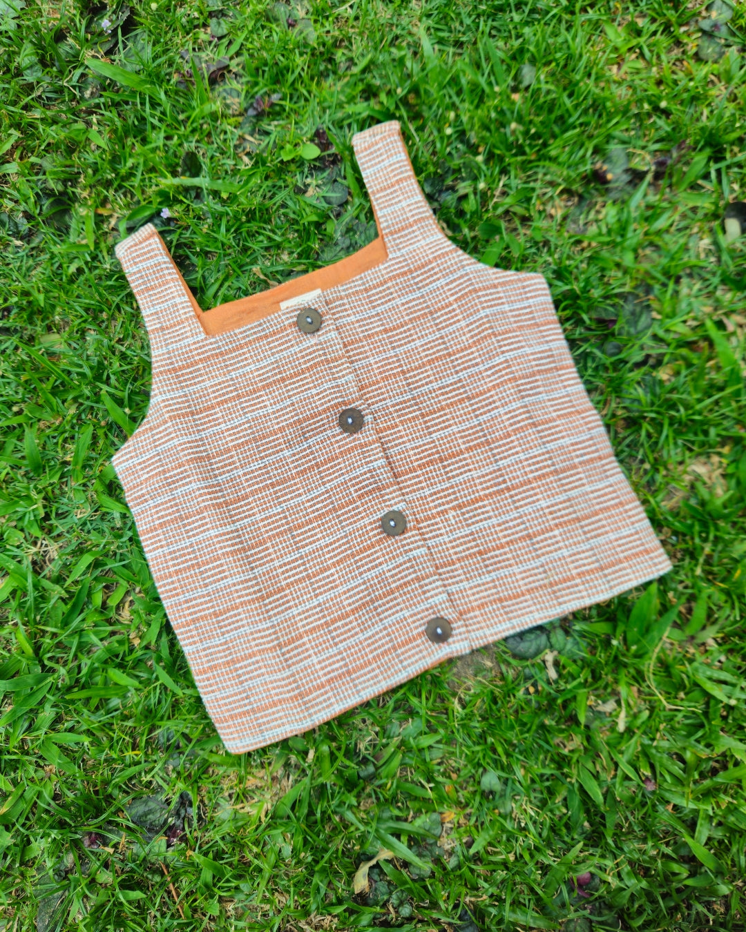 Sun Kissed Co-ord Set (0-10 Years)