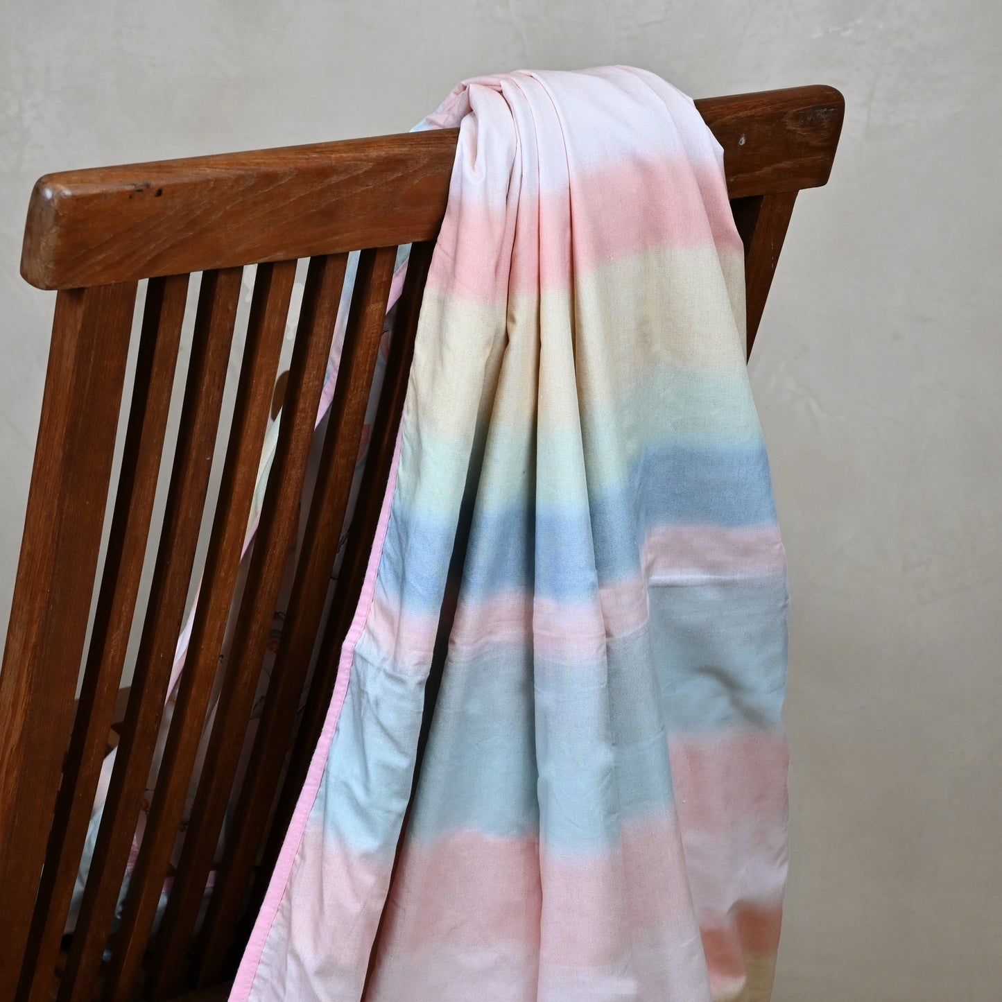Ooh la Llama Reversible Blanket (All Ages)
