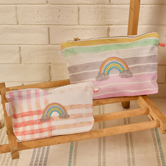 Dream A Little Dream Pouches (Set of 2) (All Ages)