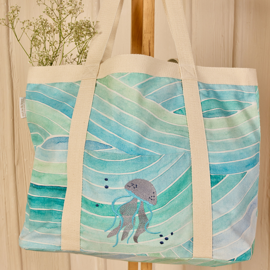Maritime Magic Tote Bag (All Ages)