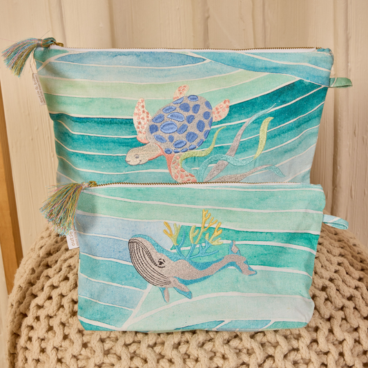 Maritime Magic Pouches (Set of 2) (All Ages)