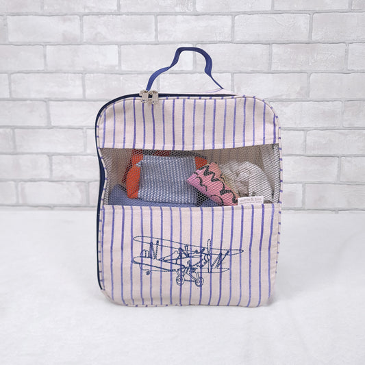 Fly Away With Me Organizer Bag (All Ages)