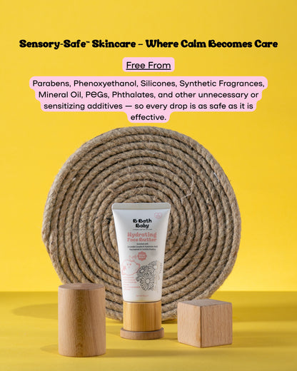 Bbath Hydrating Face Butter (All Ages)