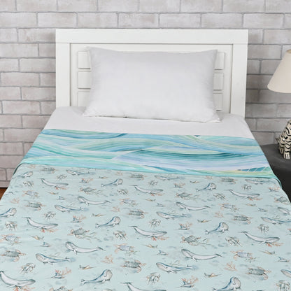 Maritime Magic Reversible Blanket (All Ages)