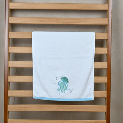 Maritime Magic Hand & Face Towels (Set of 3) (0-3 Years)