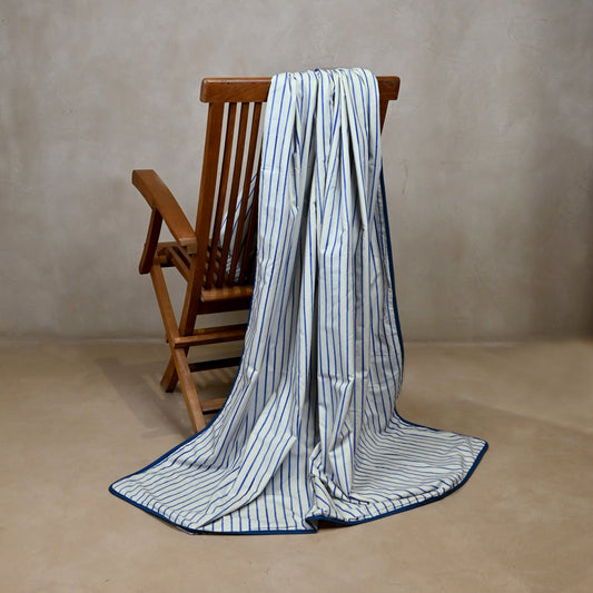 Fly Away With Me Reversible Blanket (All Ages)