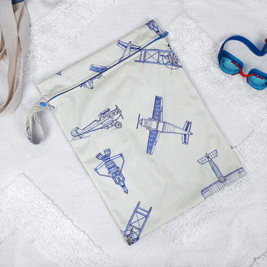 Fly Away With Me Wet Bag (All Ages)