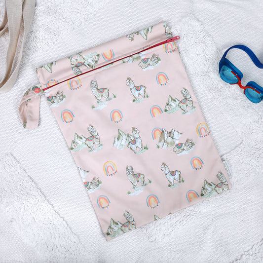 Ooh La Llama Wet Bag (All Ages)