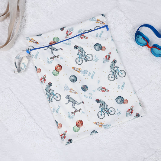To The Moon And Back Wet Bag (All Ages)