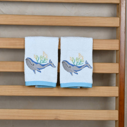 Maritime Magic Hand & Face Towels (Set of 3) (0-3 Years)