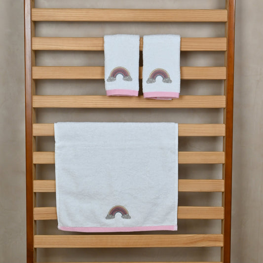 Dream A Little Dream Hand & Face Towels (Set of 3) (0-3 Years)