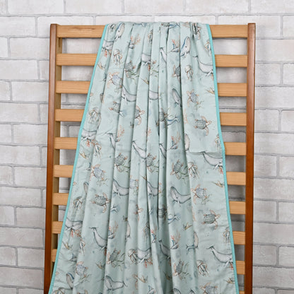 Maritime Magic Reversible Blanket (All Ages)