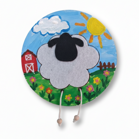 Taali Toys Fridge Magnet Kit for Kids (Pack of 2) (3+ Years)