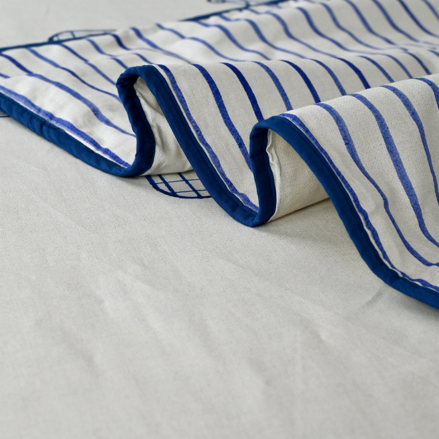 Fly Away With Me Reversible Blanket (All Ages)