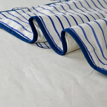 Fly Away With Me Reversible Blanket (All Ages)