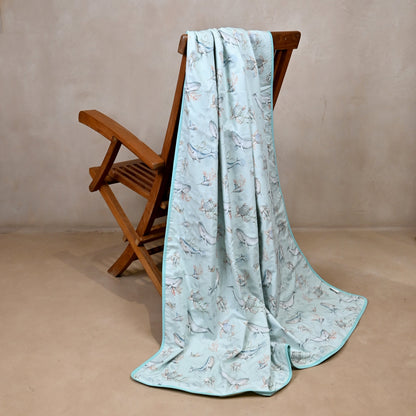 Maritime Magic Reversible Blanket (All Ages)