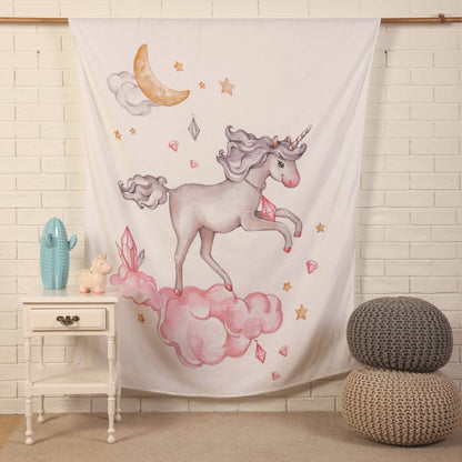 Dream A Little Dream Light Muslin Blanket (All Ages)