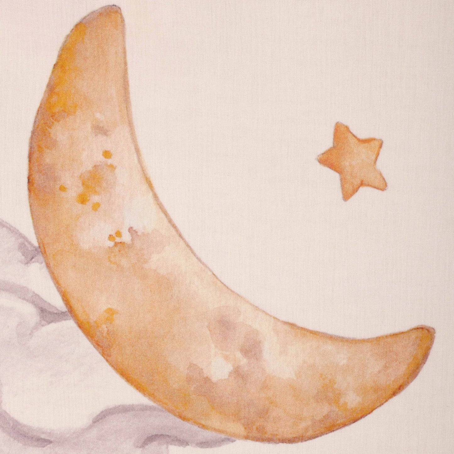 Dream A Little Dream Light Muslin Blanket (All Ages)