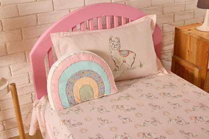 Ooh La Llama Decorative Cushion (All Ages)