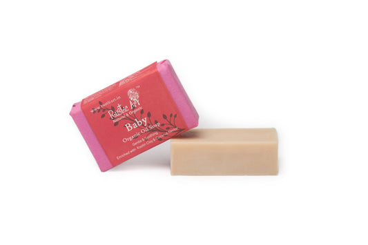 Rustic Art Baby Soap 100gm (All Ages)