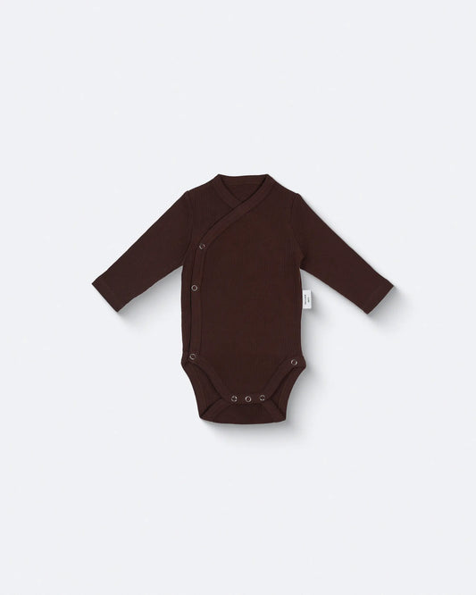 Body Suit Downtown Brown