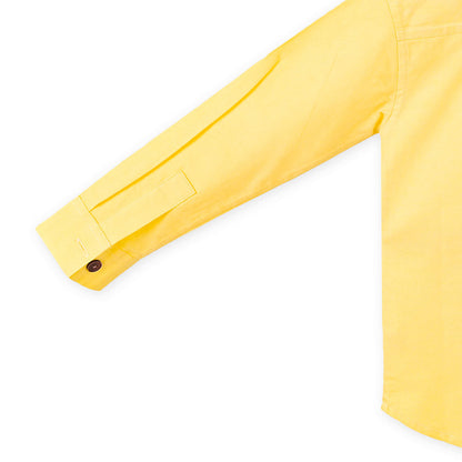 Bumblebee Formal Shirt (1-8 Years)
