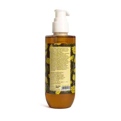 Rustic Art Coconut Nectar Baby Shampoo (All Ages)