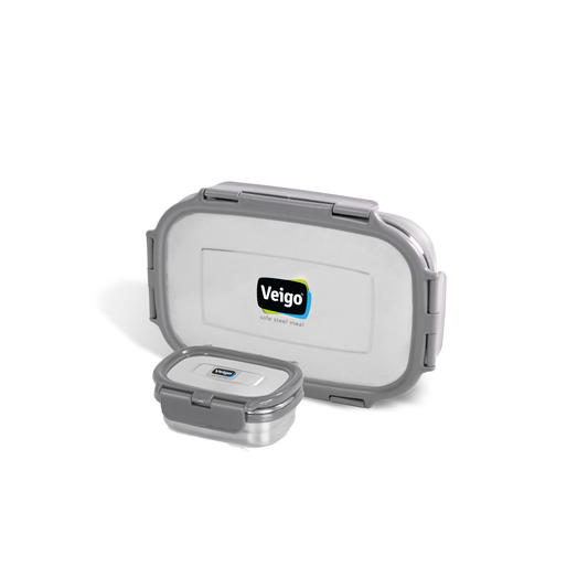 Veigo Jumbo w/ Veg Box (All Ages)