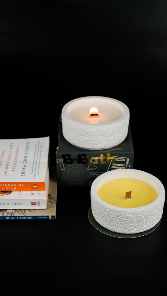 Bbath Honest Moment Candle (Adults)