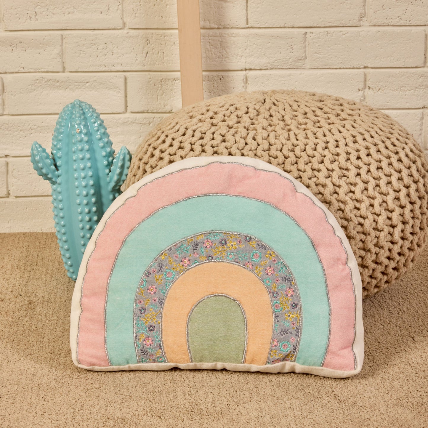 Ooh La Llama Decorative Cushion (All Ages)