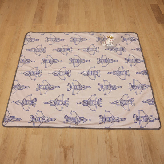 Fly Away With Me Play Mat (0-3 Years)
