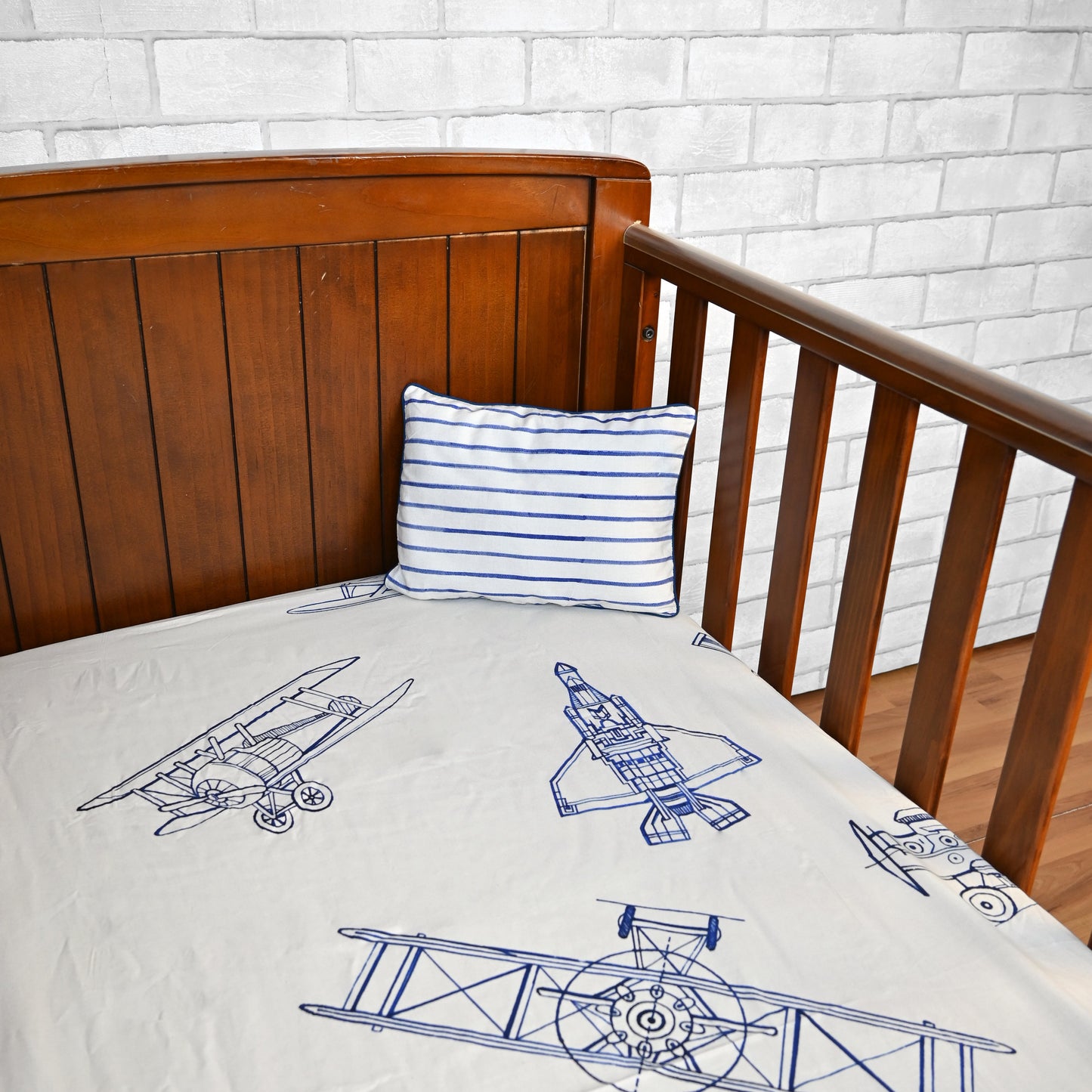 Fly Away With Me - Crib Set of 3 (0-3 Years)