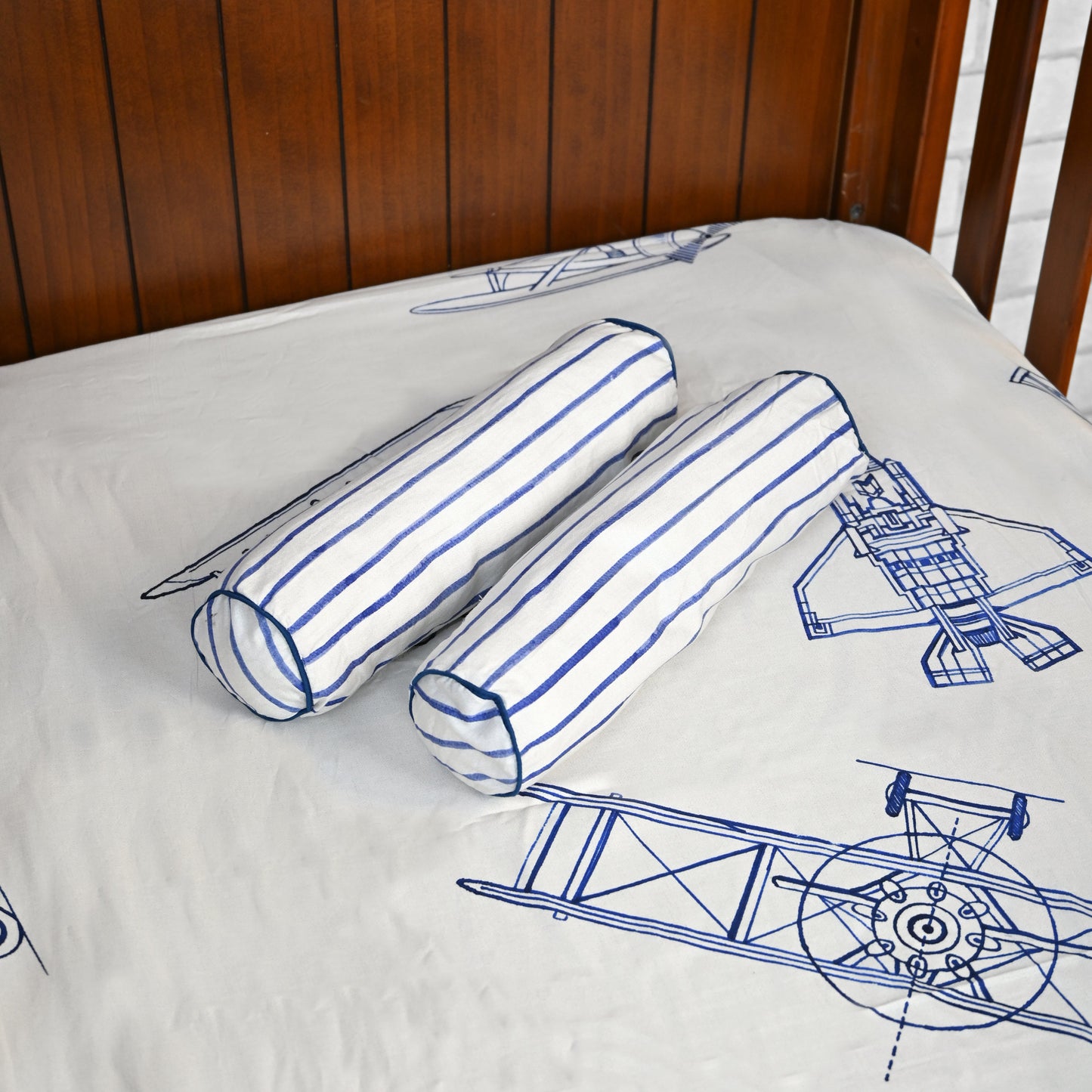 Fly Away With Me - Crib Set of 3 (0-3 Years)