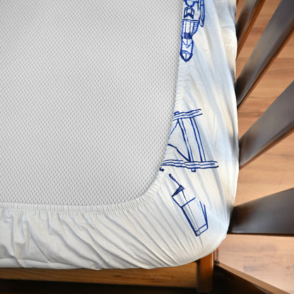 Fly Away With Me - Crib Set of 3 (0-3 Years)