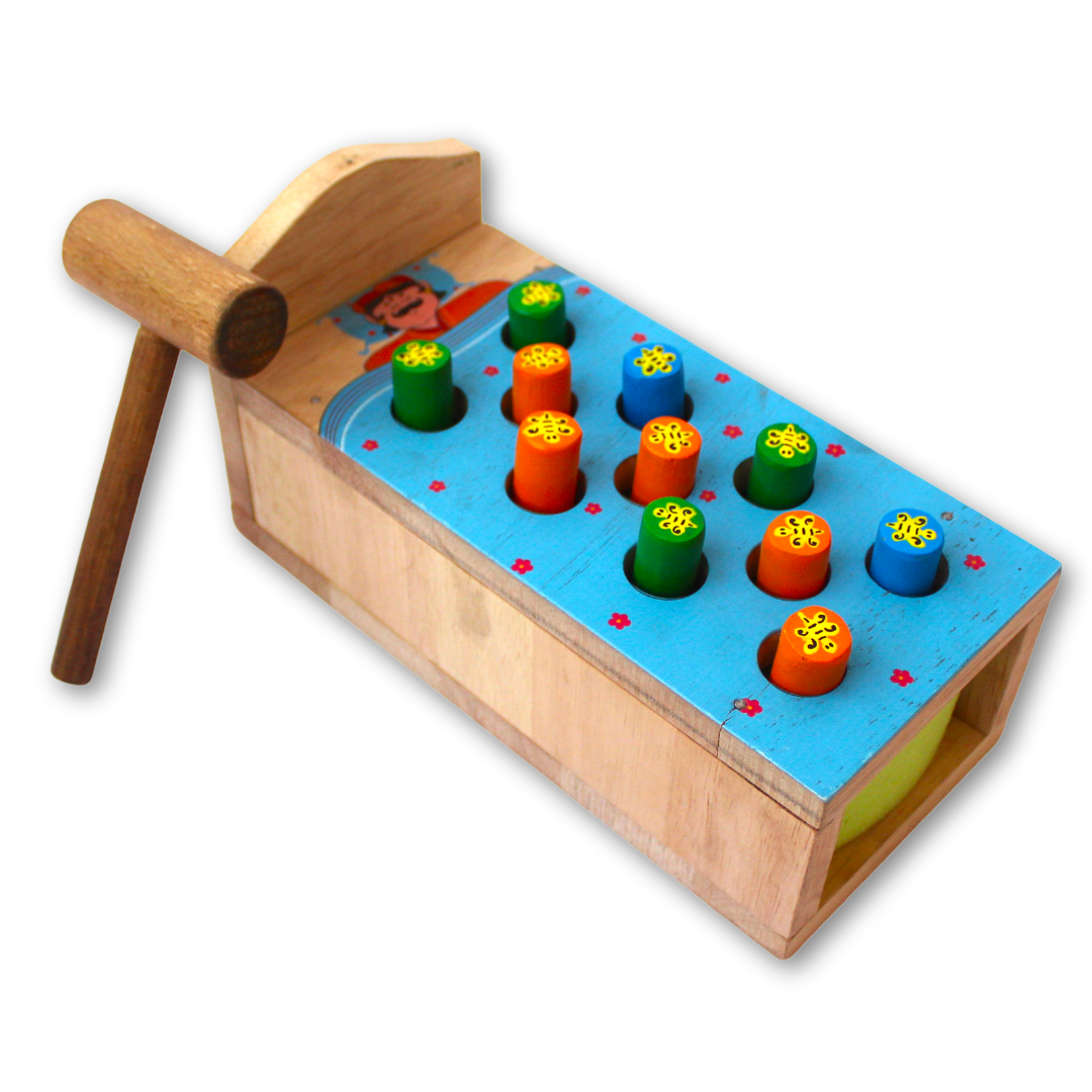Taali Murkha Raja - Hammering Toy Set (6 Months+)
