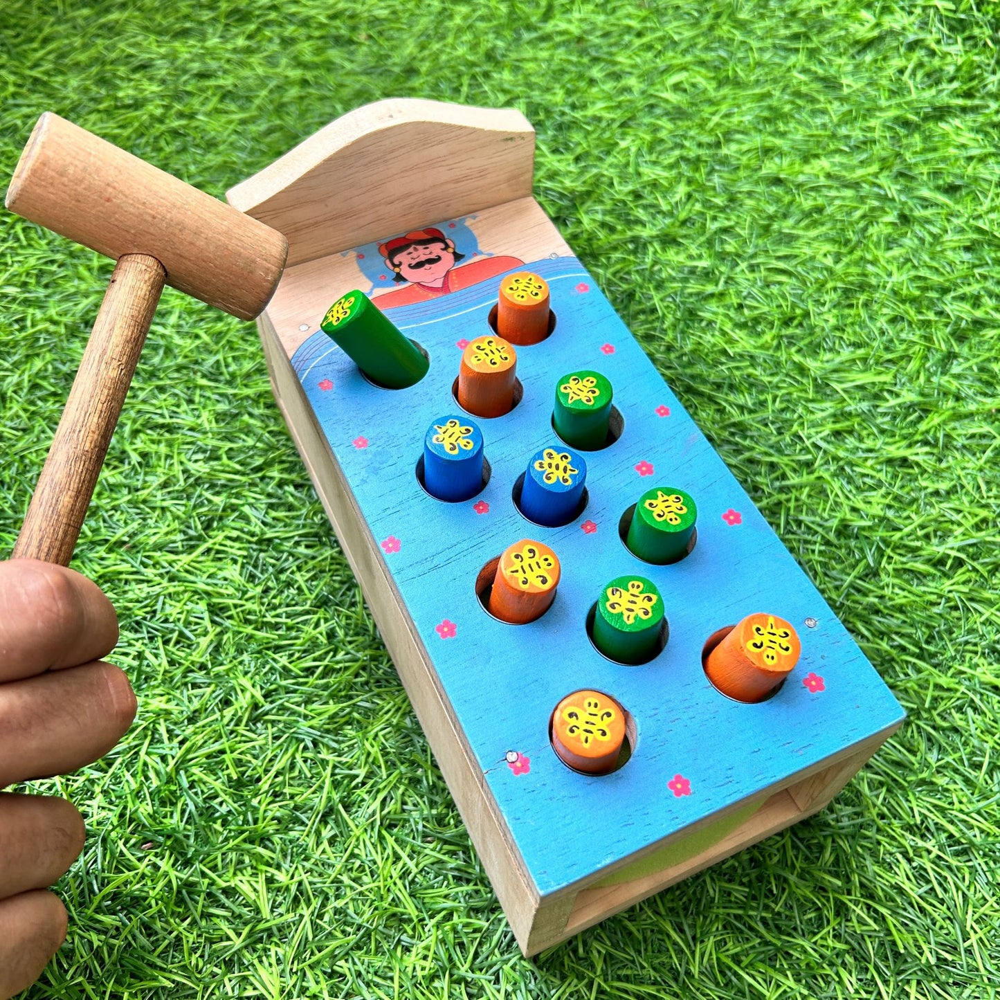 Taali Murkha Raja - Hammering Toy Set (6 Months+)